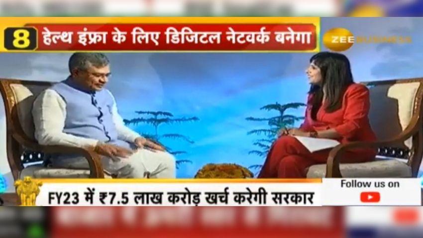 Rs 7.50 lakh crore Capital Expenditure will create 35 lakh employment opportunities: Ashwini Vaishnaw, Minister of Railway