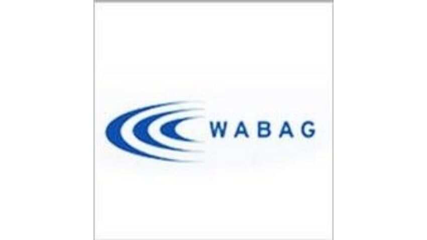 VA Tech Wabag: Up 2.08%