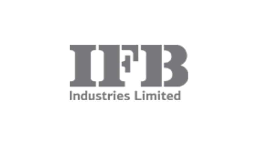 IFB Industries: Down 5.60%
