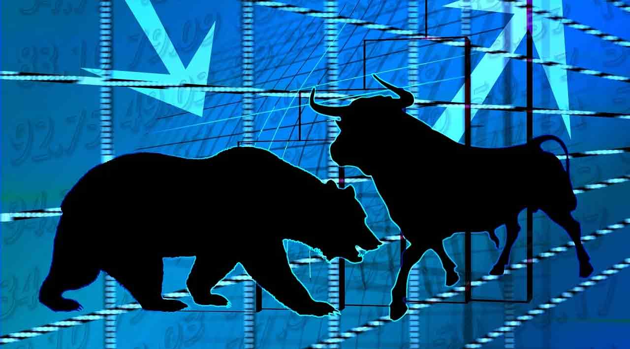 Nifty ends near 17,200, Sensex slips over 1,000 points in closing trade; Tata Consumer, L&T among top losers 