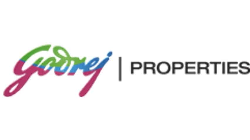 Godrej Properties: Up 3.66%