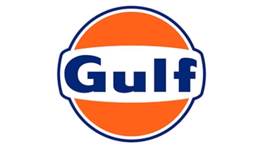 Gulf Oil Lubricants: Up 3.19%
