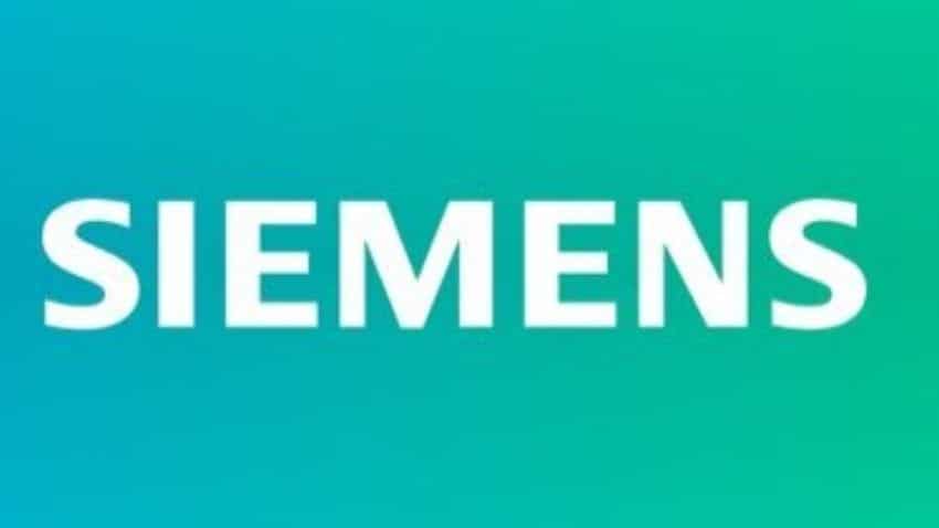 Siemens: Up 0.18%