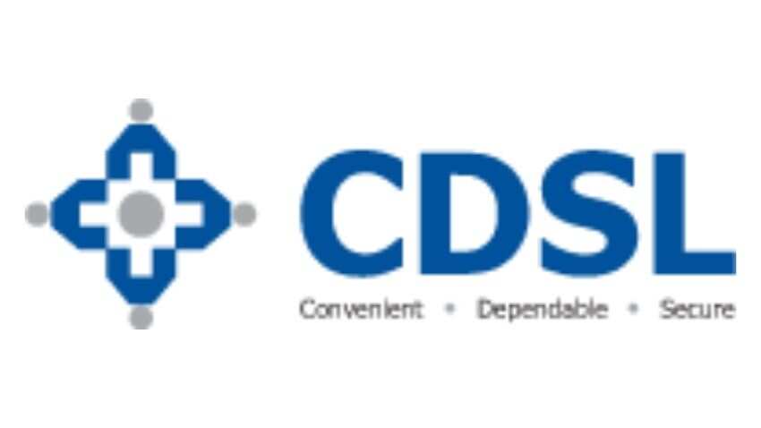 CDSL: Down 3.75%