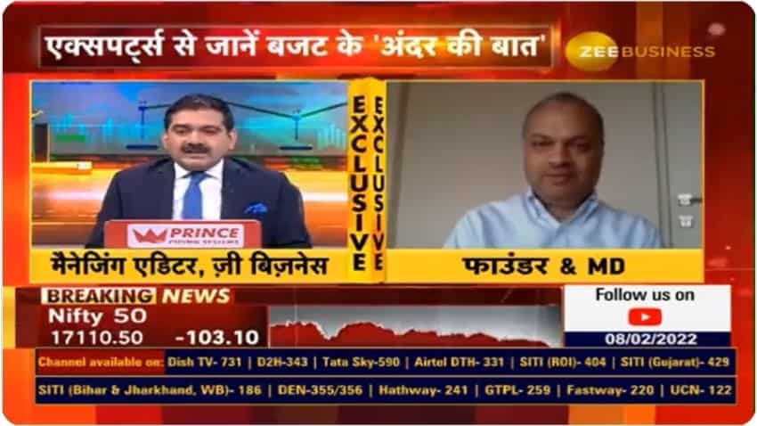 Fed's decisions are more important for the market than the budget:  Jyotivardhan Jaipuria