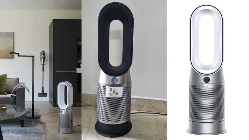 Dyson Purifier Hot+Cool specifications