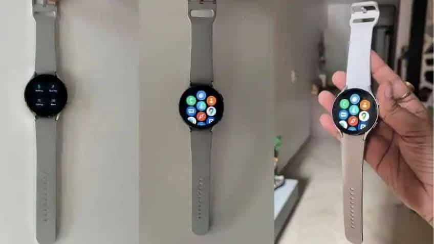 Samsung Galaxy Watch 4: New update brings more health features and more ...