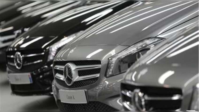 German luxury carmaker Mercedes-Benz introduces EV module in mechatronics course; first rollout in Pune's college