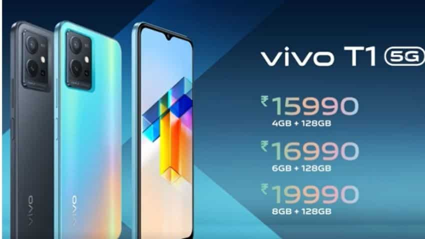 vivo t1 5g rainbow fantasy 128 gb 4 gb ram