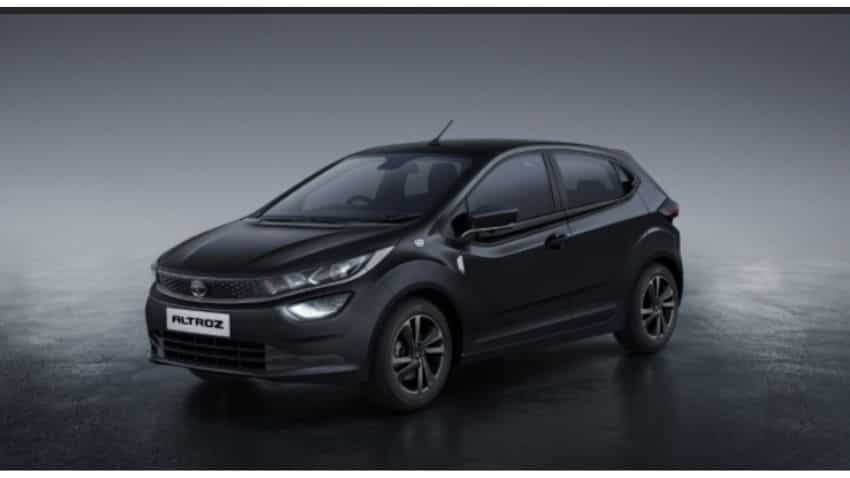 Tata Altroz: Dark edition launched – Check starting price of premium hatchback