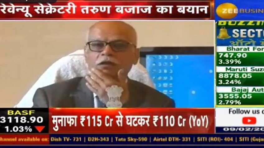 Centre to review capital gains tax structure, says Revenue Secretary Tarun Bajaj - Know Anil Singhvi's take