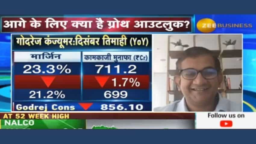 My vision is to bring a double-digit volume growth for GCPL: Sudhir Sitapati, MD and CEO - Vimarsana News