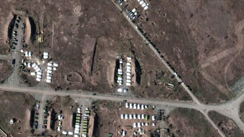 USA warns of Russian invasion; urged its citizens to leave Ukraine
