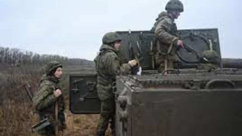 Russian military action in Ukraine? What did  U.S. Secretary of State Antony Blinken say? 