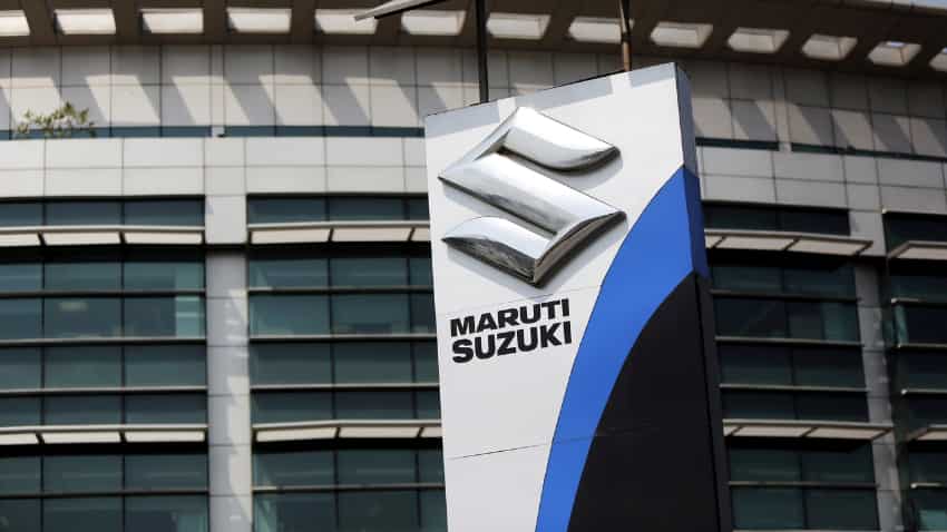 Technical Check: Underperformer Maruti Suzuki sees Inverted Head & Shoulder pattern formation; know what it means?