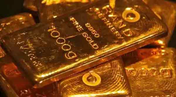 Gold hits 3-mth high, palladium firms on Russia-Ukraine tensions