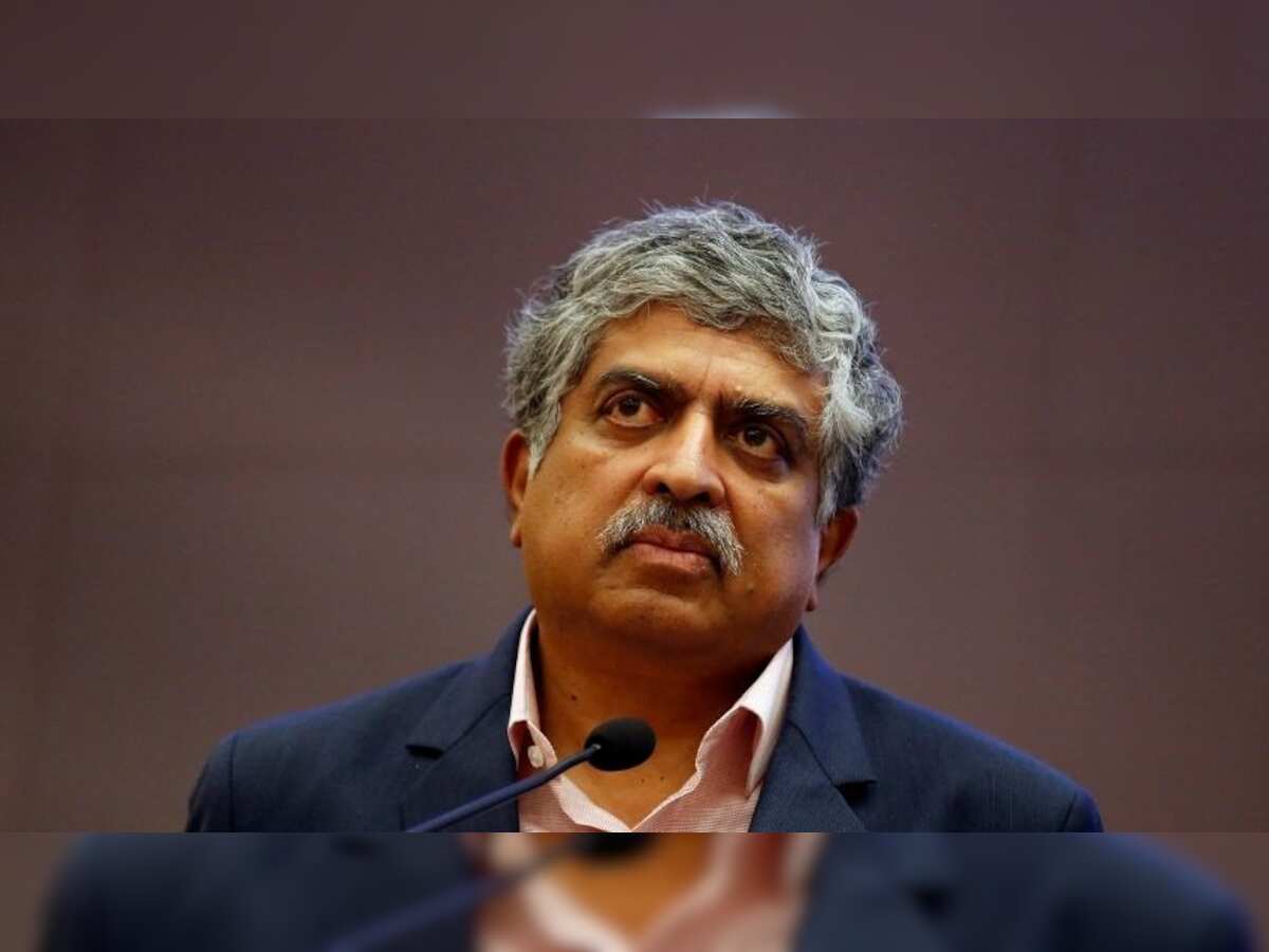 Infosys Co-founder Nandan Nilekani rejects news of crypto