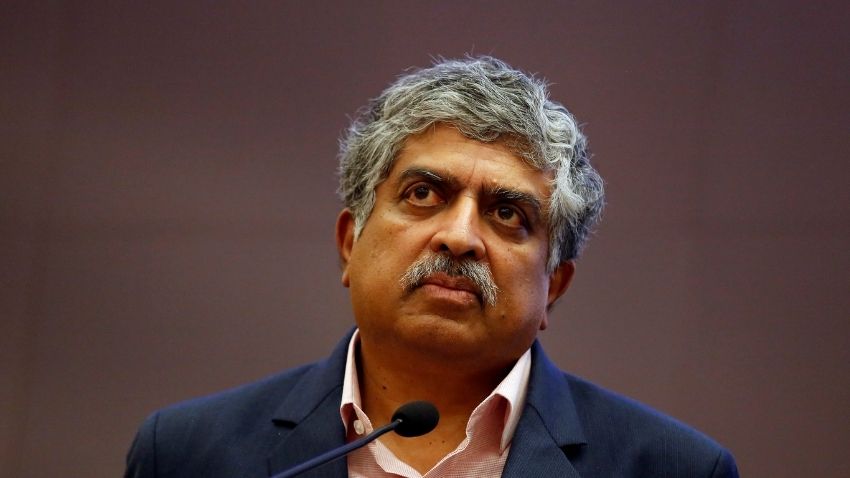 Infosys Co-founder Nandan Nilekani rejects news of crypto