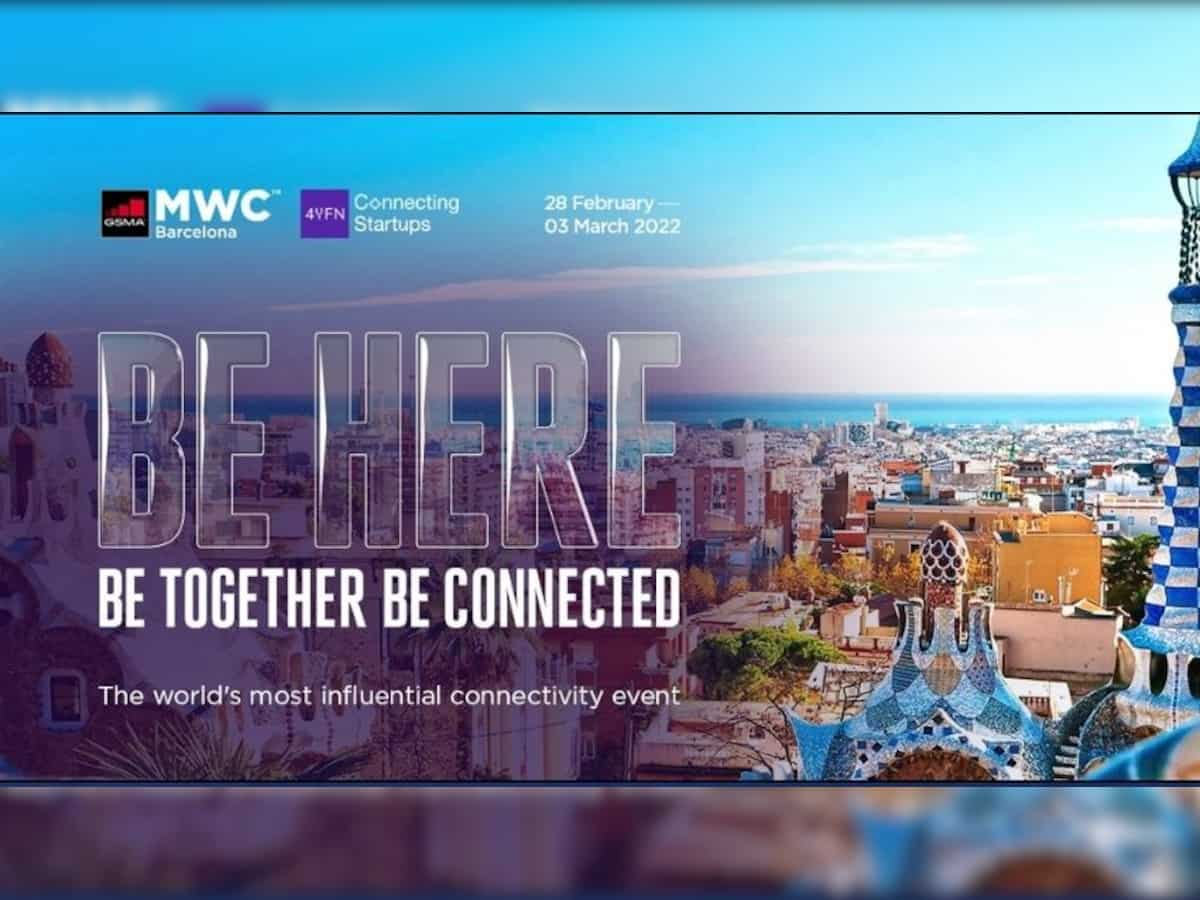 MWC Barcelona 2022: Check dates, schedule, major launches