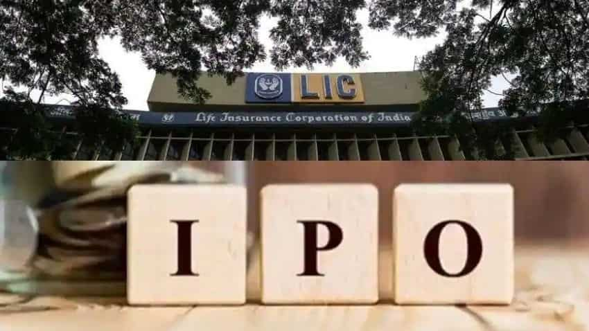 LIC IPO update: Here's what company Chairman said ahead of the launch