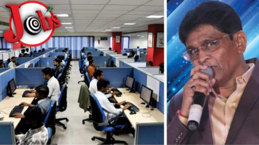 Navi Mumbai the future and permanent commercial hub of India - Bhupendra Shah