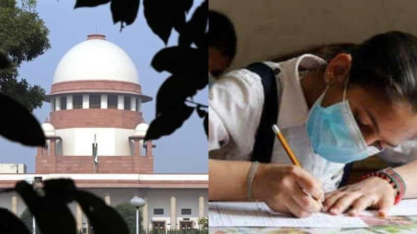 Supreme Court To Hear Plea On The Cancellation Of Cbse Class 10 And 12