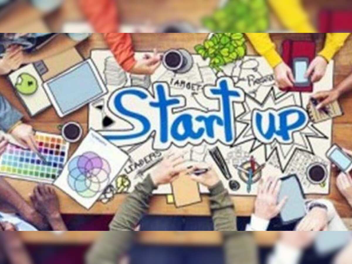 &#039;Startup firms growing in India with 10% being