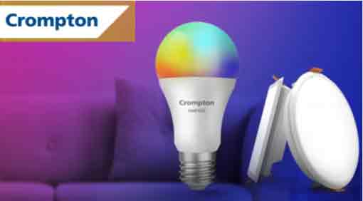 Crompton Greaves Consumer shares gain on announcement of acquiring controlling stake in Butterfly Gandhimathi Appliances 