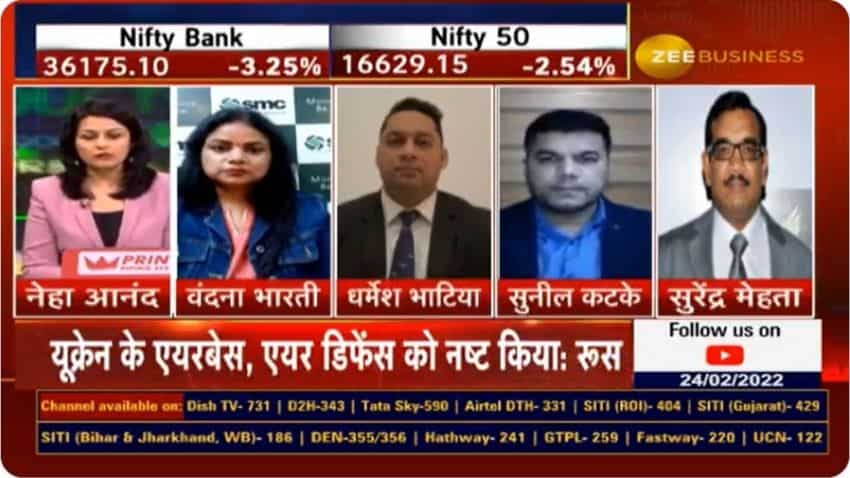 Russia-Ukraine War: Amid crisis, earning opportunities lie in these domains - Zee Biz Exclusive