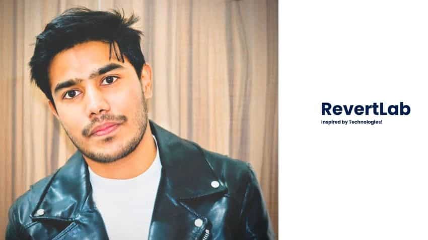 How 22-Year-Old Faishal Ansari, Founder Of An SaaS Startup RevertLab, Became Role Model For Many