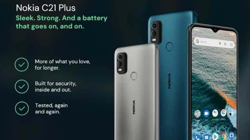 MWC 2022: Nokia C21 Plus, Nokia C2 2nd Edition and Nokia C21 launched - check details here 