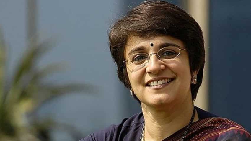 New Sebi Chairperson: Madhabi Puri Buch is 1st woman to lead market  regulator - Who is she?