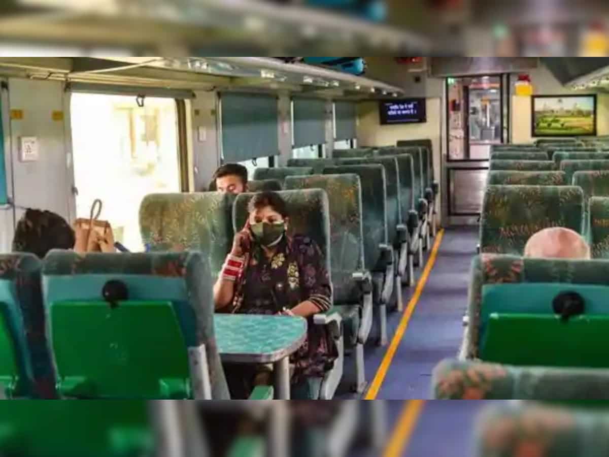 Indian Railways revises timings of Mumbai Central to