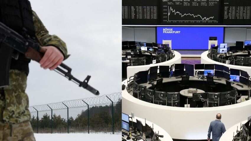 Russia-Ukraine War Impact On Global Economy: Stocks Fall, Markets Slid ...