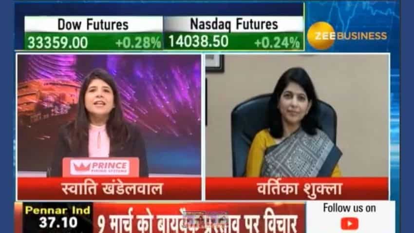 EIL, GAIL are working on Hydrogen Project: Vartika Shukla, CMD 