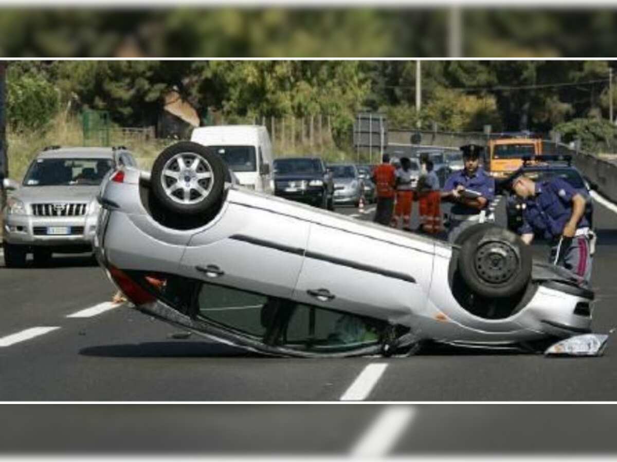 Road ministry issues new rules on road accident