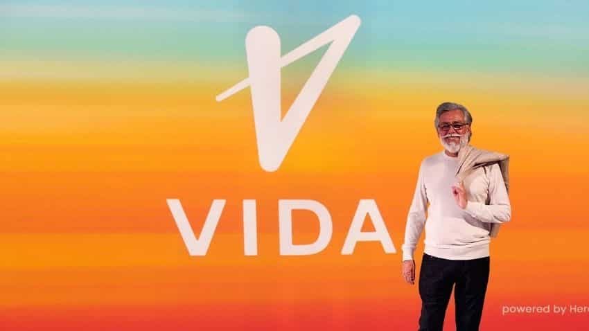 Hero MotoCorp unveils new brand identity for EVs; lines up Rs 760 cr sustainability fund