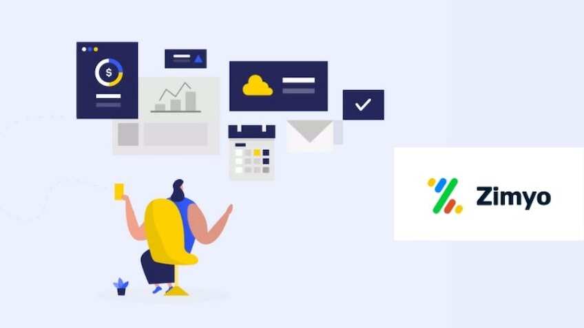 Online B2B platform Indiamart invests Rs 17 cr in SaaS firm Zimyo