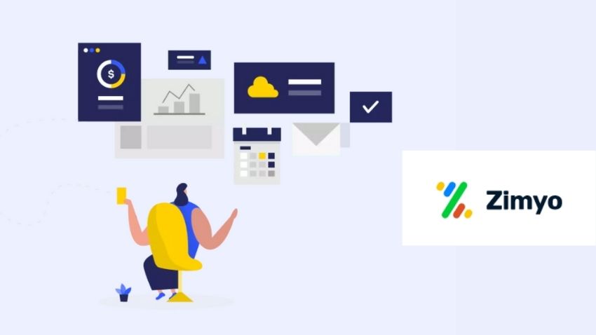 Online B2B platform Indiamart invests Rs 17 cr in SaaS firm Zimyo