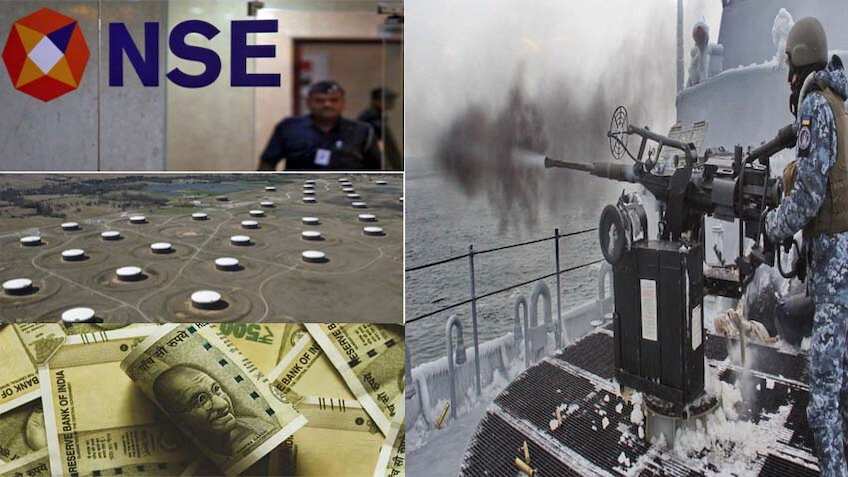 Tread with caution! Impact of crude oil @ $130 on markets, economy and rupee