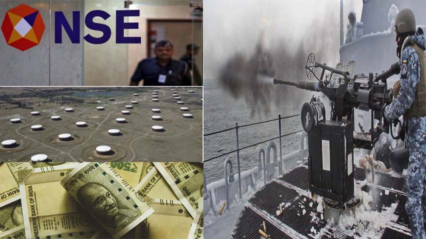 Tread with caution! Impact of crude oil @ $130 on markets, economy and rupee