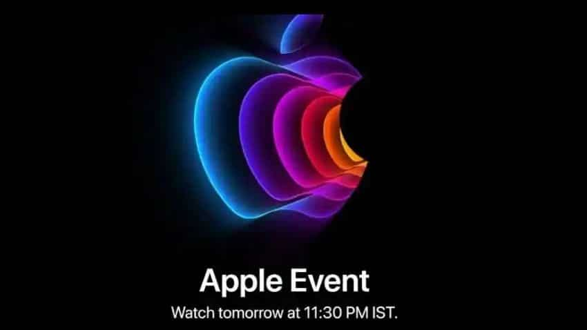 Apple Event 'Peek Performance' today, All you need to know | Zee Business