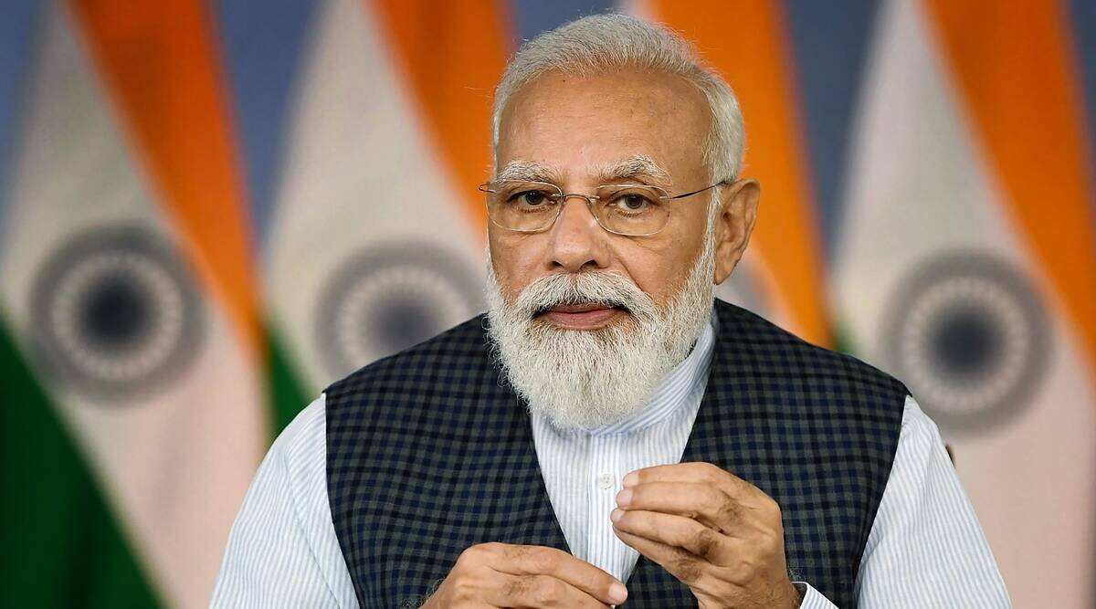 Matter of pride that India has a woman finance minister: PM Narendra Modi