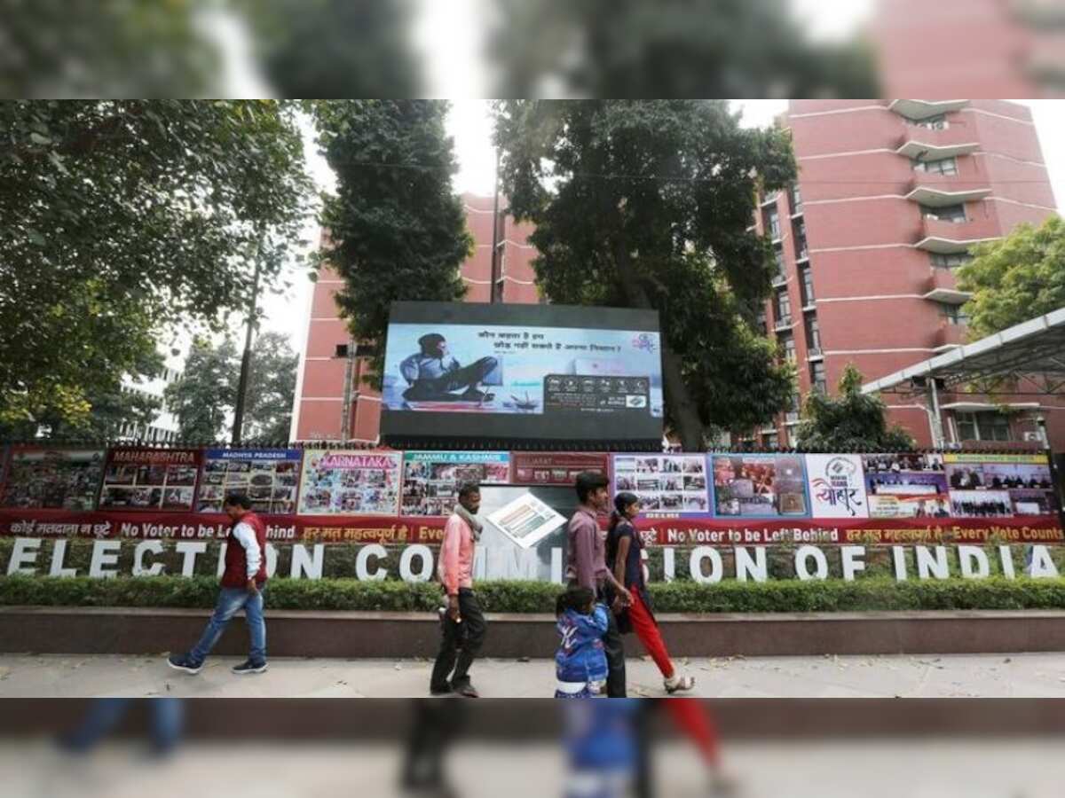 EC makes elaborate arrangements for counting of votes