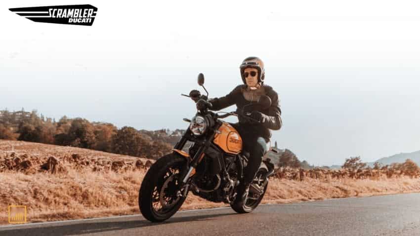 Ducati launches Scrambler 1100 Tribute PRO priced at Rs 12.89 lakh