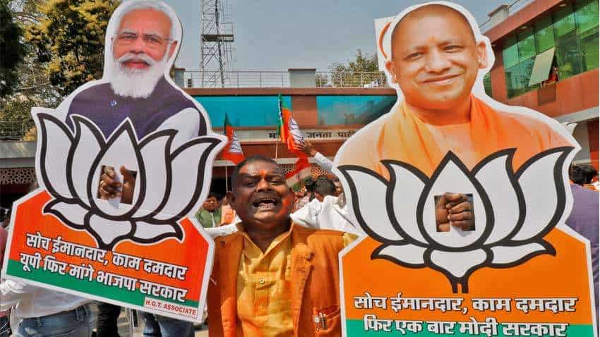 UP Election Result 2022: BJP secures 2nd straight term; Yogi Adityanath ...