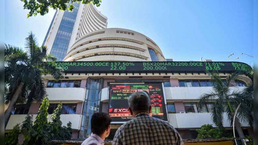 Market-cap of BSE-listed companies swells by Rs 11 lakh cr in last 3 trading sessions