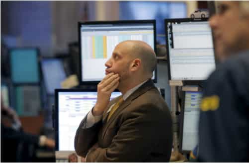World shares fall on Ukraine conflict, looming U.S. rate hikes