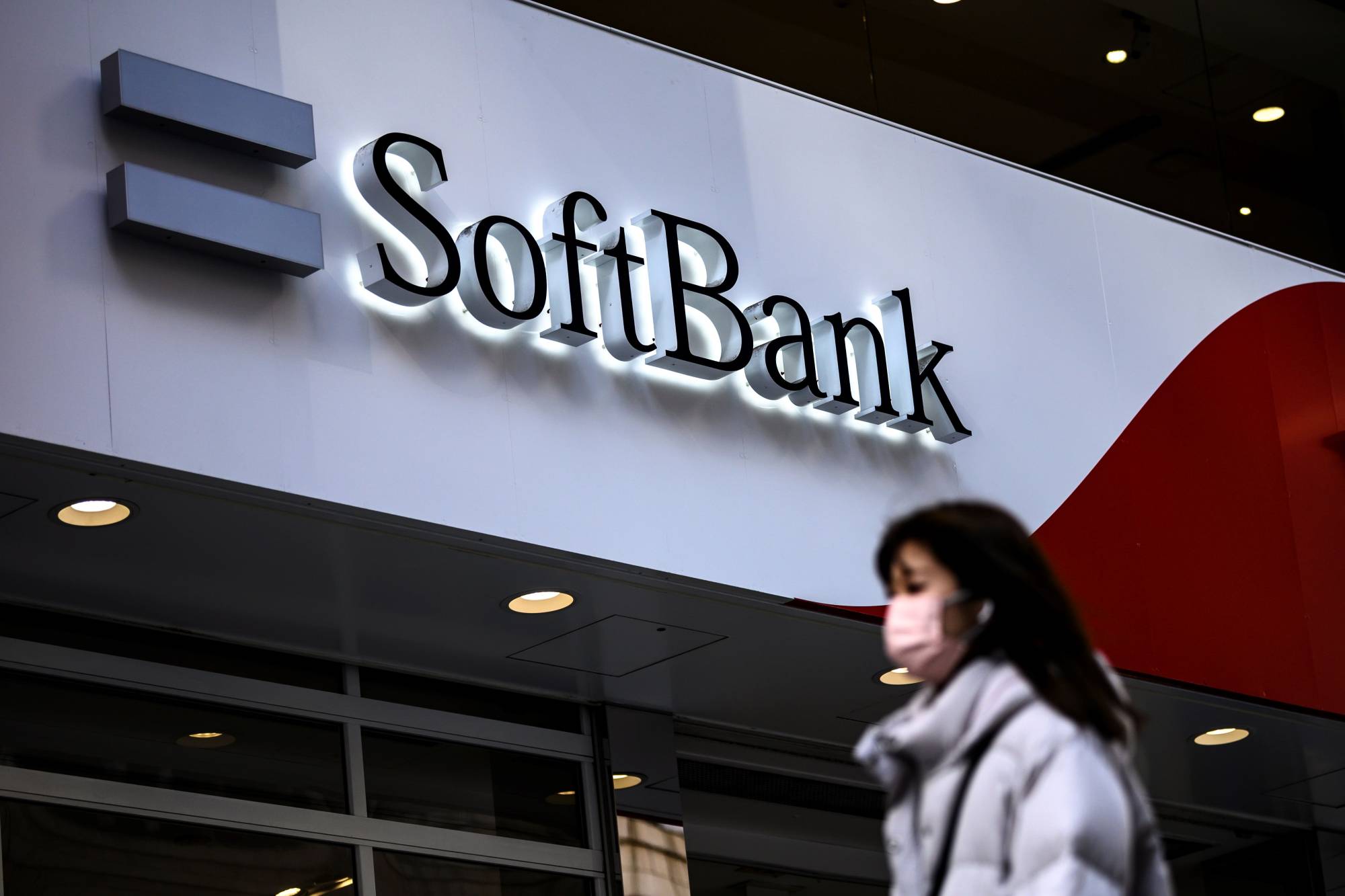 SoftBank in talks with Tata and Mahindra for stake buy in their subsidiary, says bank’s top official
