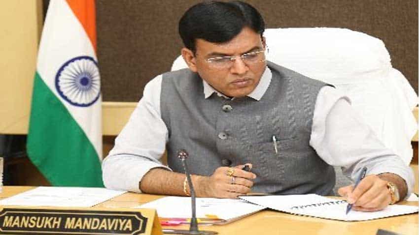 COVID vaccination for children of 12-14 years from March 16, announces Health Minister Mansukh Mandaviya